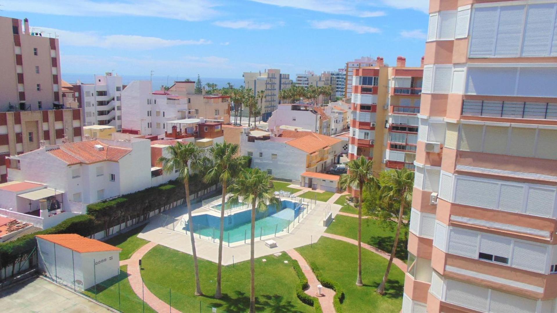 Terrasol Estudios Plazamar Appartement *